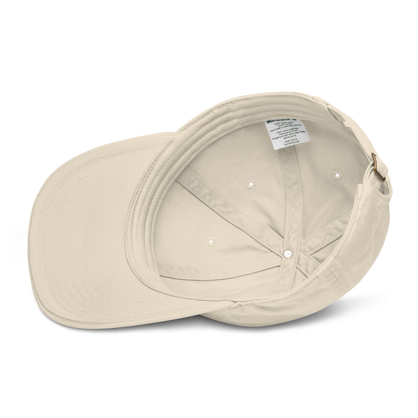 Organic Baseball Cap